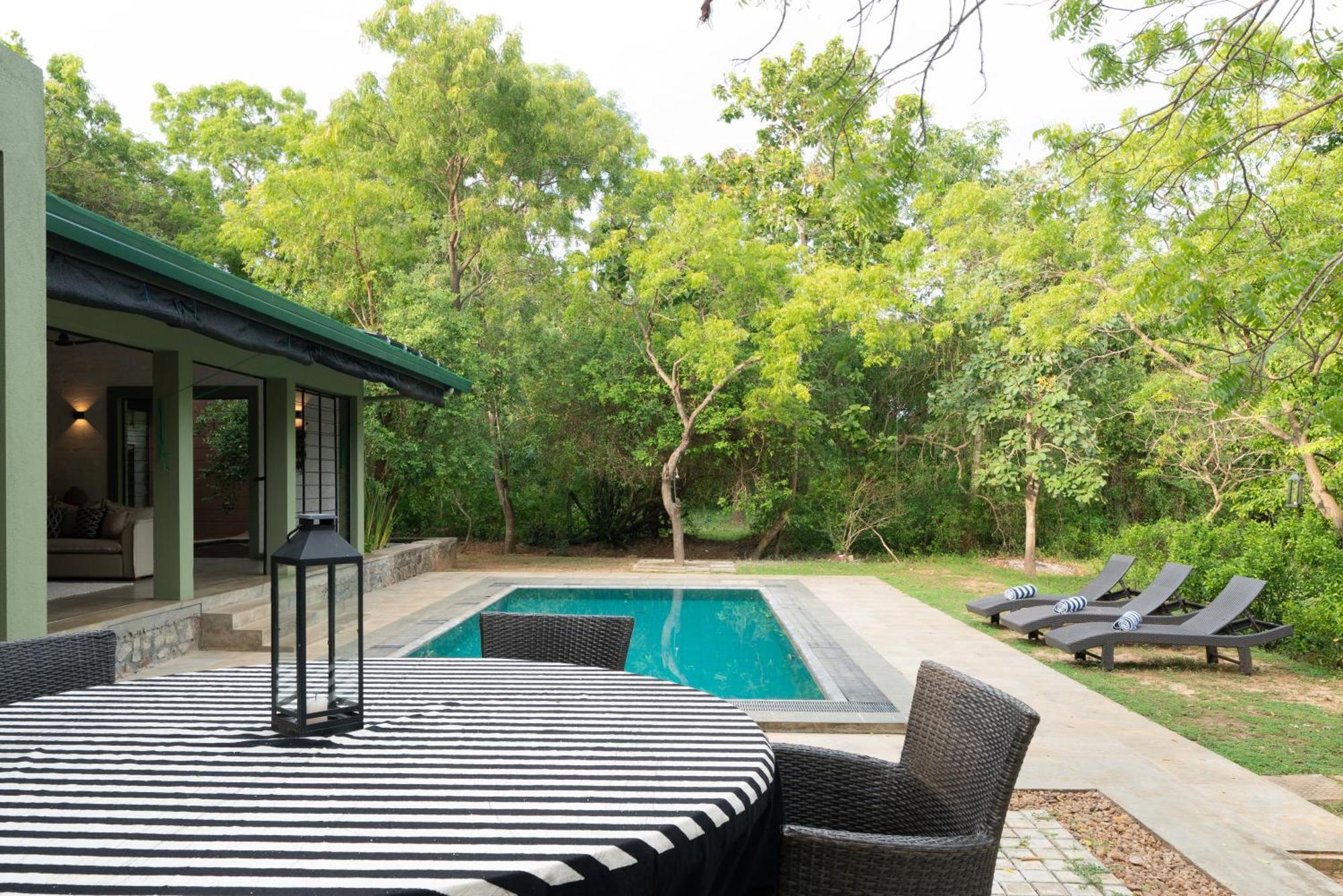 Neem Tree House Kirinda (Hambantota) Exterior foto